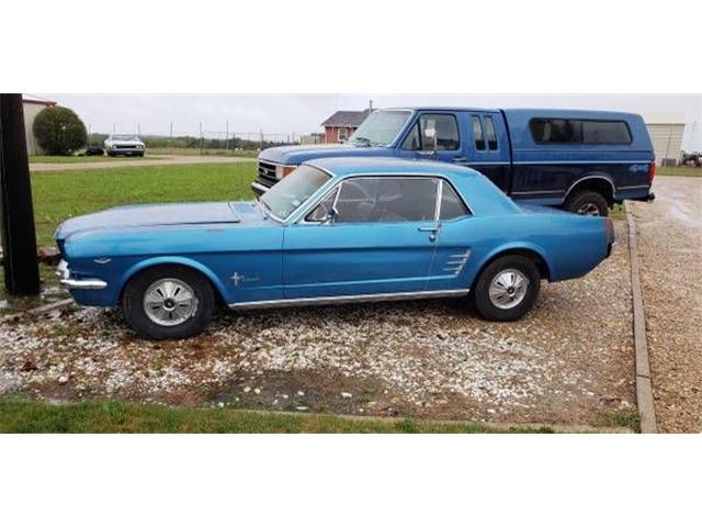1966 Ford Mustang (CC-1160883) for sale in Cadillac, Michigan