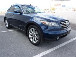 2005 Infiniti FX35 (CC-1168836) for sale in Pahrump, Nevada