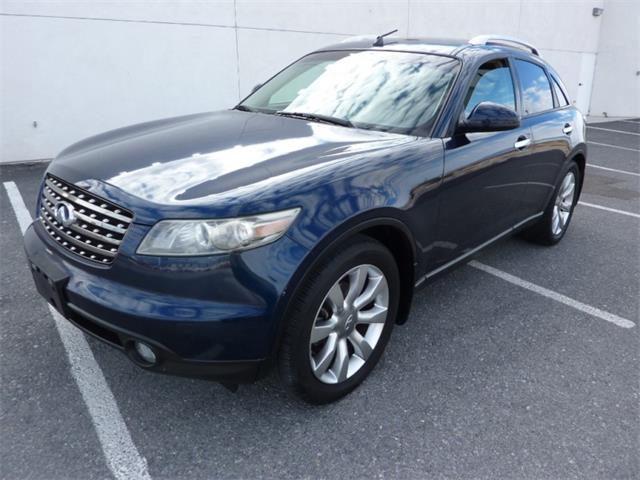 2005 Infiniti FX35 (CC-1168836) for sale in Pahrump, Nevada