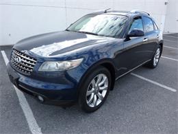 2005 Infiniti FX35 (CC-1168836) for sale in Pahrump, Nevada