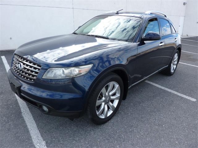 2005 Infiniti FX35 (CC-1168836) for sale in Pahrump, Nevada