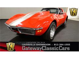 1971 Chevrolet Corvette (CC-1168838) for sale in Memphis, Indiana