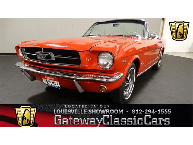 1965 Ford Mustang (CC-1168839) for sale in Memphis, Indiana