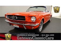 1965 Ford Mustang (CC-1168839) for sale in Memphis, Indiana
