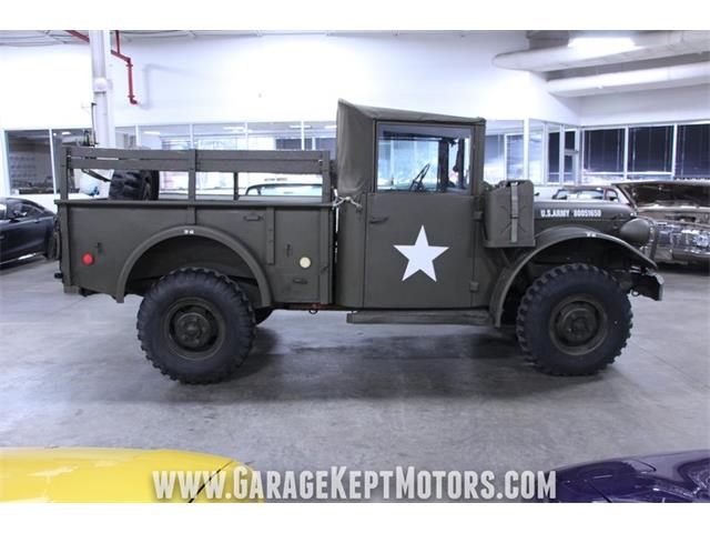 1953 Dodge M37 for Sale | ClassicCars.com | CC-1168842