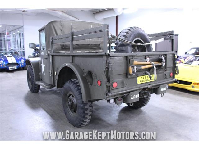 1953 Dodge M37 for Sale | ClassicCars.com | CC-1168842