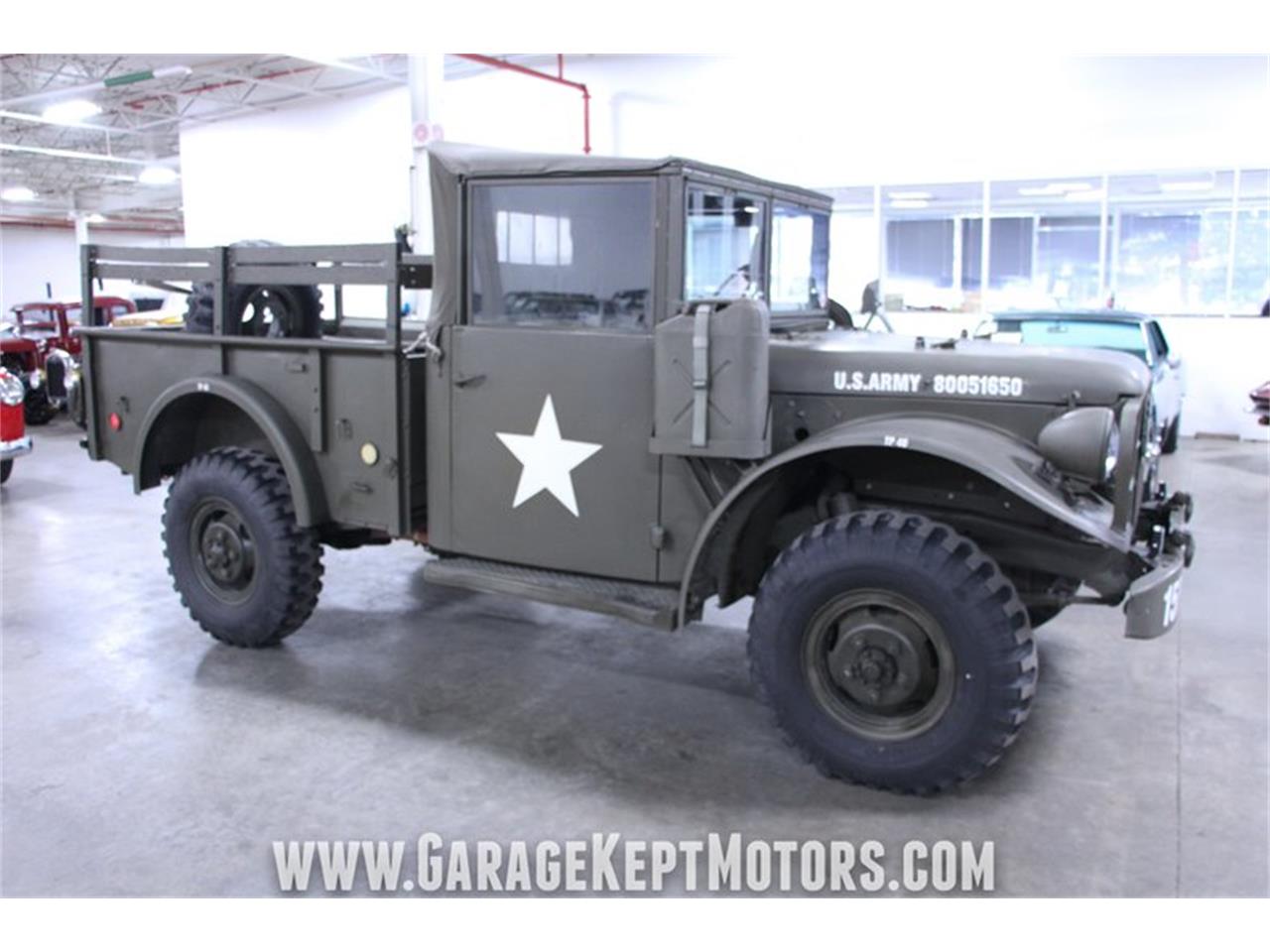 1953 Dodge M37 for Sale | ClassicCars.com | CC-1168842