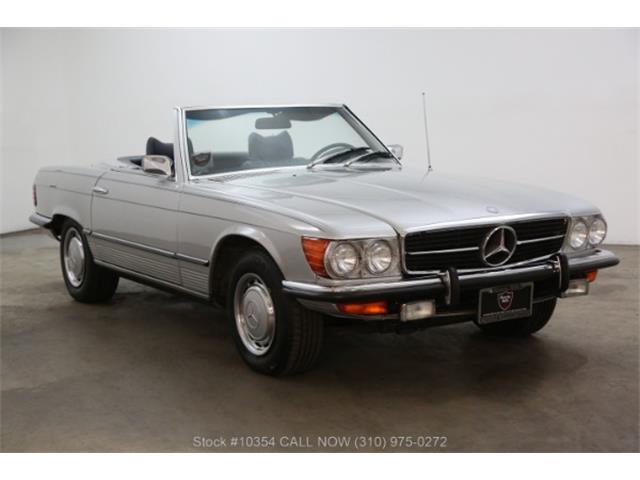 1972 Mercedes-Benz 350SL (CC-1168849) for sale in Beverly Hills, California