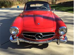 1960 Mercedes-Benz 190SL (CC-1168852) for sale in Beverly Hills, California