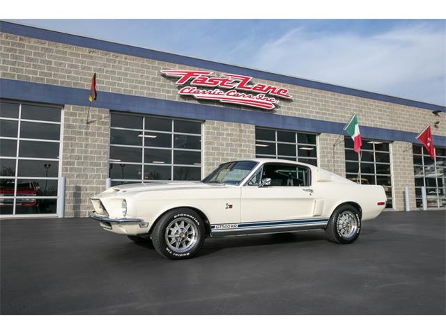 1968 Shelby GT500 (CC-1168856) for sale in St. Charles, Missouri