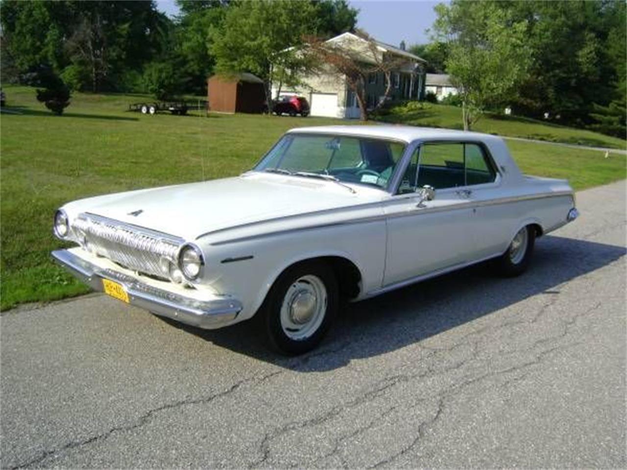 dodge polara 1963