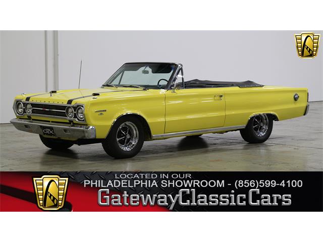 1967 Plymouth GTX (CC-1168863) for sale in West Deptford, New Jersey