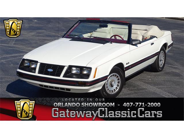 1983 Ford Mustang (CC-1168885) for sale in Lake Mary, Florida
