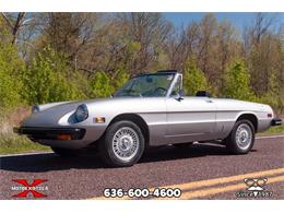 1976 Alfa Romeo Spider (CC-1168903) for sale in St. Louis, Missouri