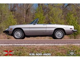 1976 Alfa Romeo Spider (CC-1168903) for sale in St. Louis, Missouri