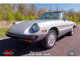 1976 Alfa Romeo Spider (CC-1168903) for sale in St. Louis, Missouri