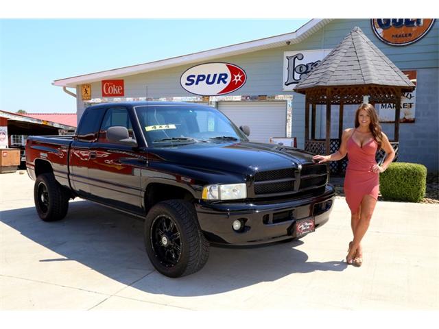 1999 Dodge Ram (CC-1168906) for sale in Lenoir City, Tennessee