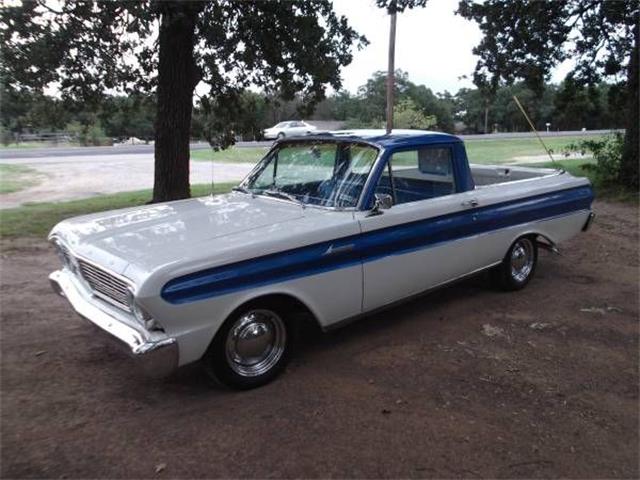 1965 Ford Ranchero (CC-1160891) for sale in Cadillac, Michigan