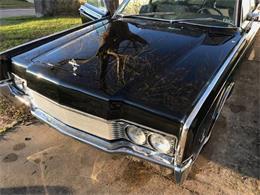 1966 Lincoln Continental (CC-1168912) for sale in Cadillac, Michigan