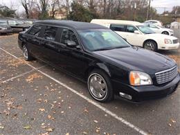 2001 Cadillac DeVille (CC-1168913) for sale in Cadillac, Michigan