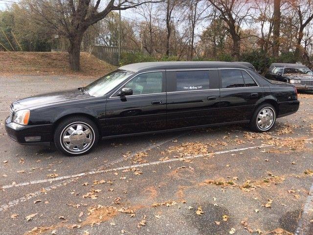 2001 Cadillac DeVille (CC-1168913) for sale in Cadillac, Michigan