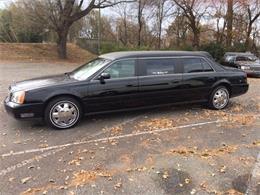 2001 Cadillac DeVille (CC-1168913) for sale in Cadillac, Michigan