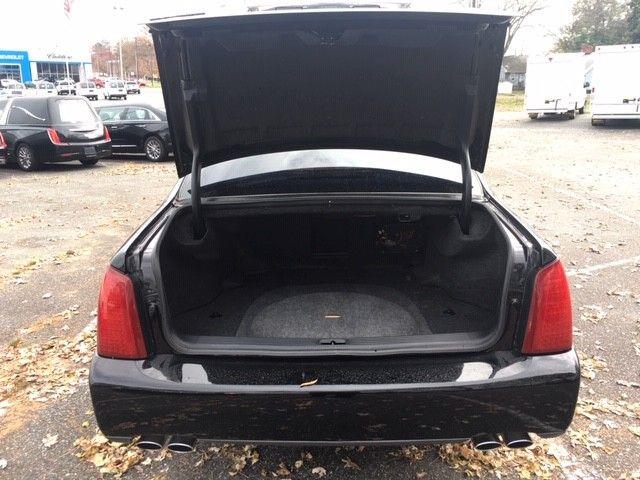 2001 Cadillac DeVille (CC-1168913) for sale in Cadillac, Michigan