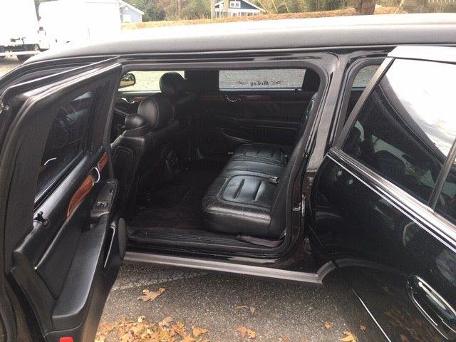 2001 Cadillac DeVille (CC-1168913) for sale in Cadillac, Michigan