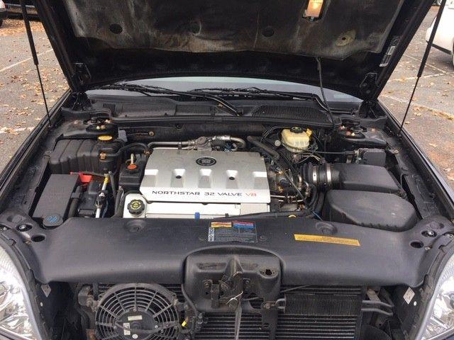 2001 Cadillac DeVille (CC-1168913) for sale in Cadillac, Michigan