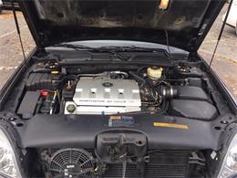 2001 Cadillac DeVille (CC-1168913) for sale in Cadillac, Michigan