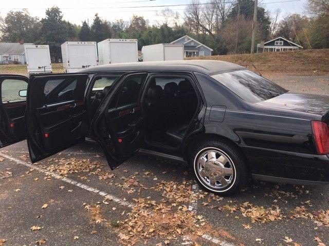 2001 Cadillac DeVille (CC-1168913) for sale in Cadillac, Michigan