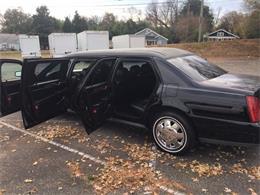 2001 Cadillac DeVille (CC-1168913) for sale in Cadillac, Michigan