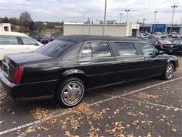 2001 Cadillac DeVille (CC-1168913) for sale in Cadillac, Michigan