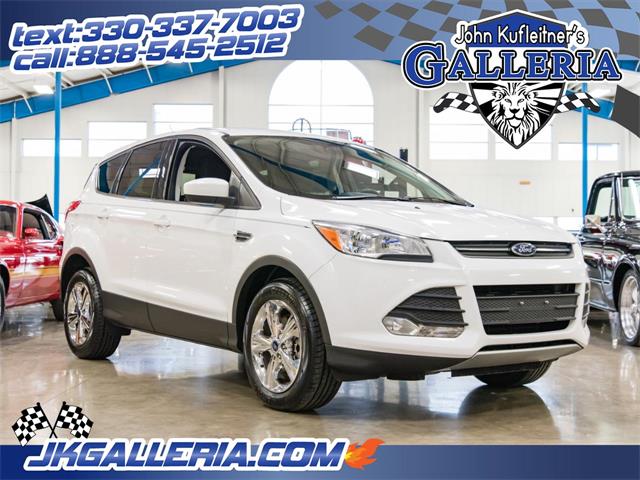 2016 Ford Escape (CC-1168926) for sale in Salem, Ohio