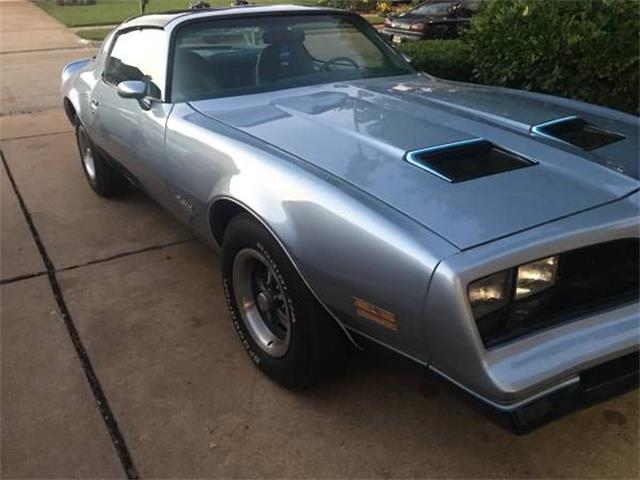 1977 Pontiac Firebird (CC-1168931) for sale in Cadillac, Michigan