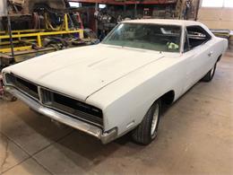 1969 Dodge Charger (CC-1168937) for sale in Cadillac, Michigan