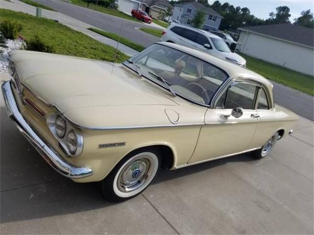 1962 Chevrolet Corvair (CC-1168938) for sale in Cadillac, Michigan