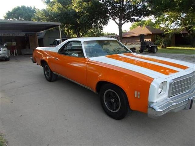 1974 Chevrolet El Camino (CC-1160894) for sale in Cadillac, Michigan