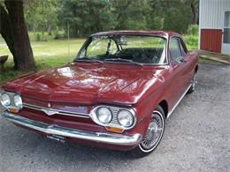 1963 Chevrolet Corvair (CC-1168942) for sale in Cadillac, Michigan