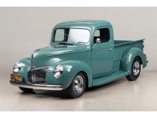 1941 Ford Pickup (CC-1168943) for sale in Scotts Valley, California