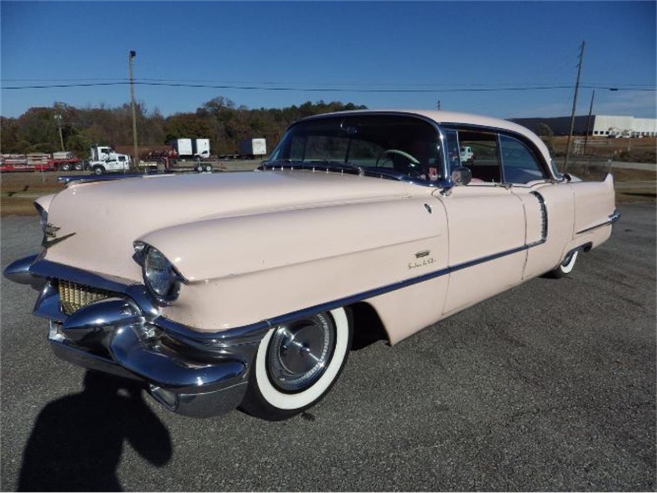 1956 Cadillac Sedan DeVille for Sale | ClassicCars.com | CC-1168948