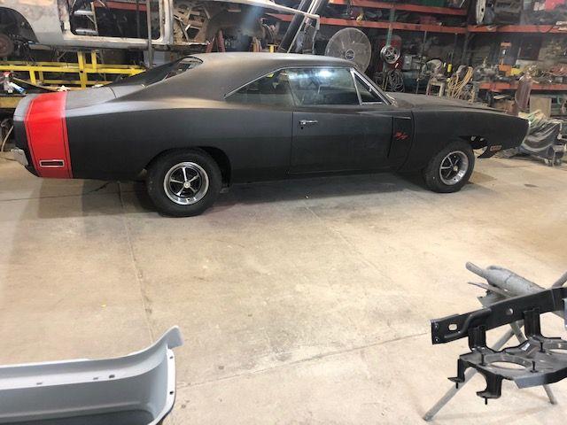 1970 Dodge Charger (CC-1168949) for sale in Cadillac, Michigan