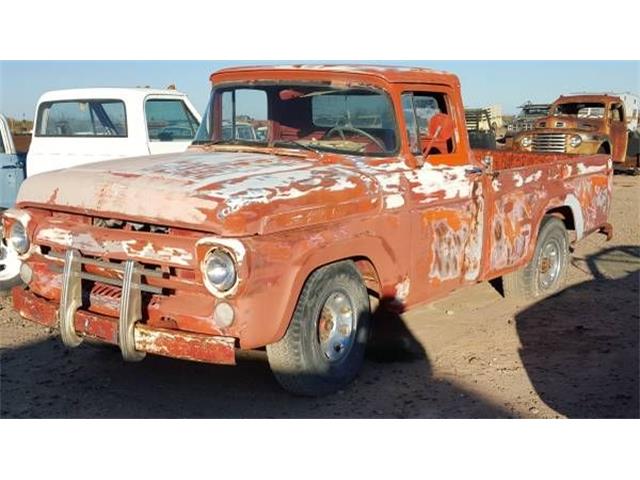 1957 Ford Pickup (CC-1168950) for sale in Cadillac, Michigan
