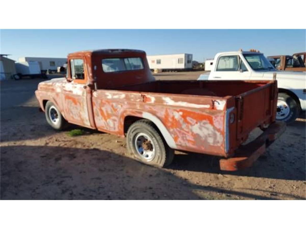 1957 Ford Pickup for Sale | ClassicCars.com | CC-1168950