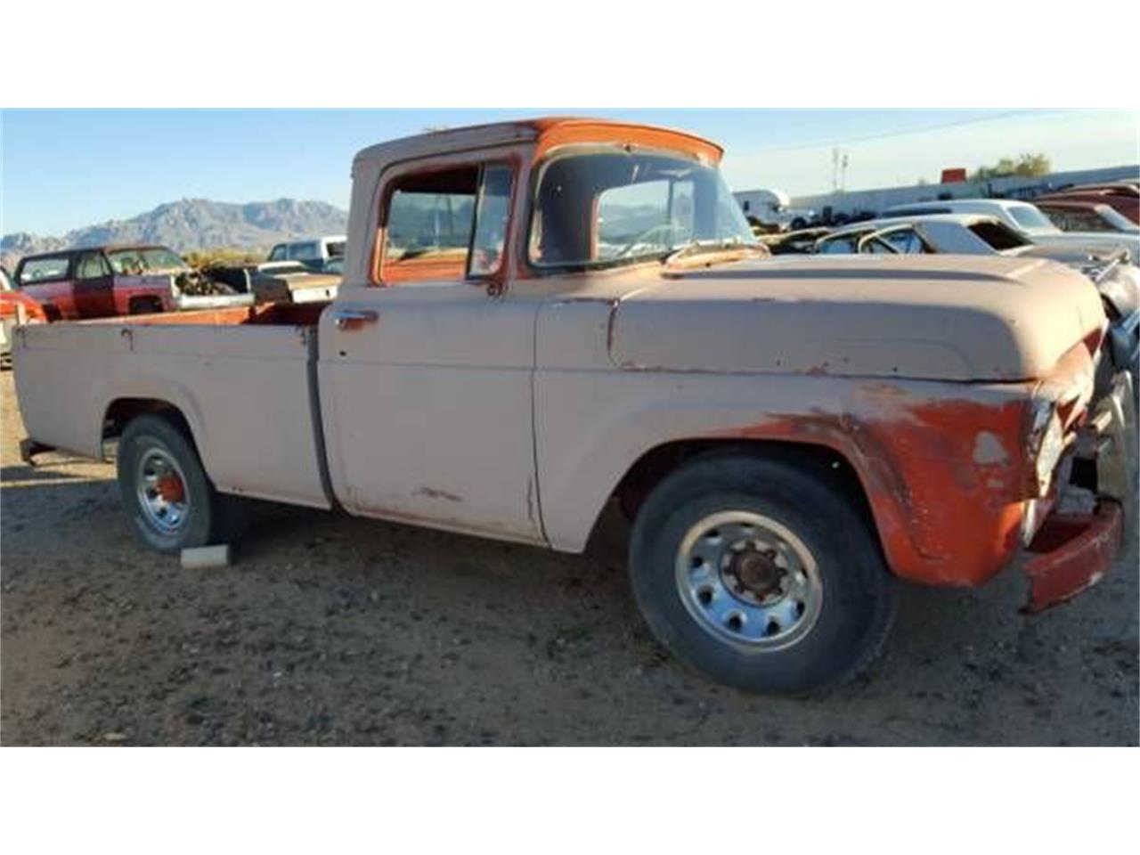 1957 Ford Pickup for Sale | ClassicCars.com | CC-1168950