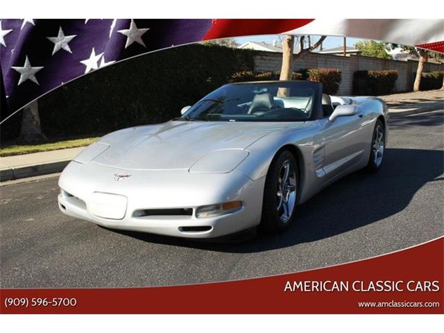 2003 Chevrolet Corvette (CC-1168954) for sale in La Verne, California