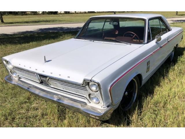 1966 Plymouth Sport Fury (CC-1168958) for sale in Cadillac, Michigan