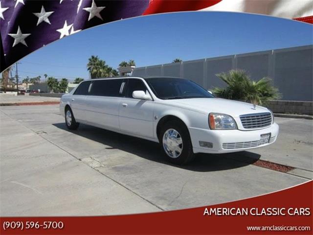 2004 Cadillac DTS (CC-1168960) for sale in La Verne, California