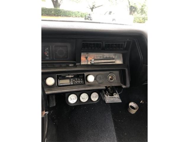 1972 GMC Sprint (CC-1168962) for sale in Cadillac, Michigan