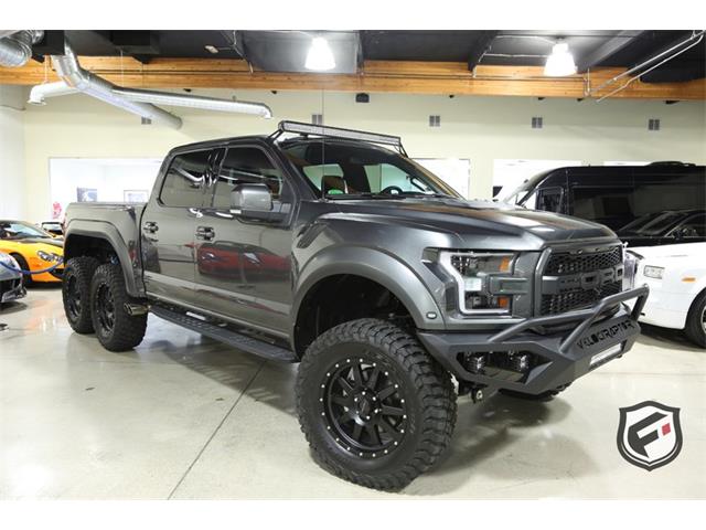 2018 Ford F150 (CC-1168963) for sale in Chatsworth, California
